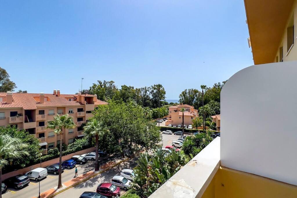 Oleholidays 624 Duplex Carib Playa 200 Mts. Playa 마르베야 외부 사진