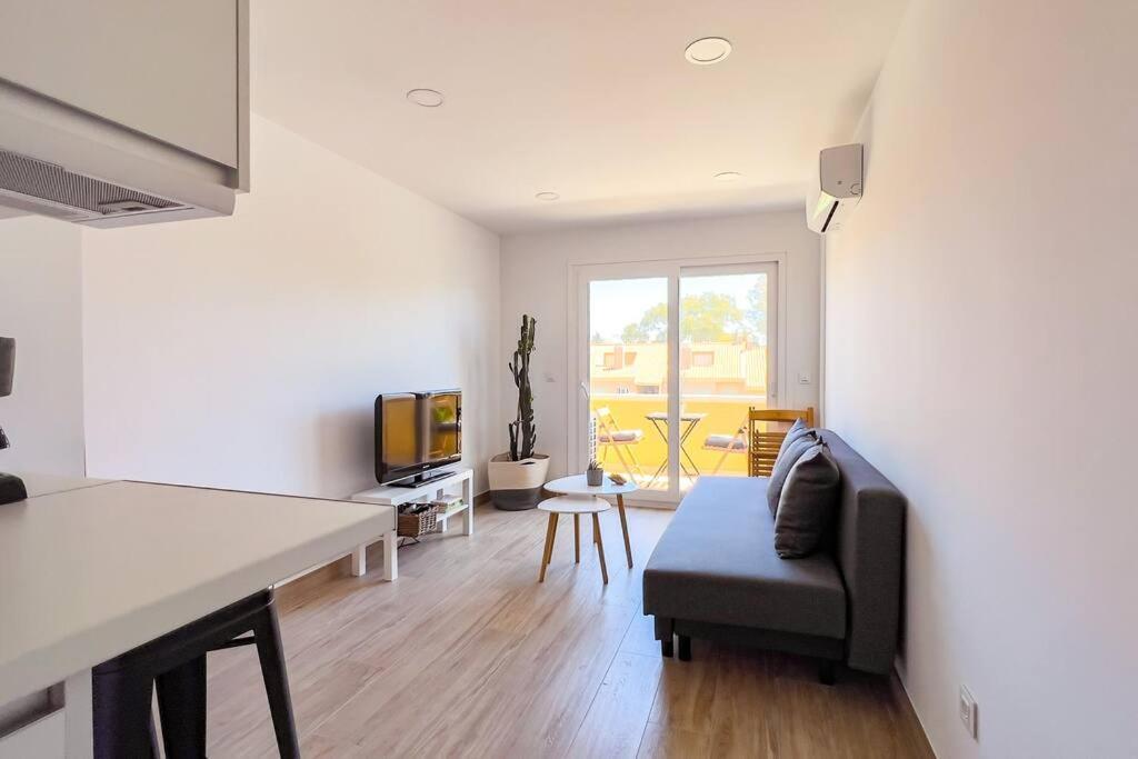 Oleholidays 624 Duplex Carib Playa 200 Mts. Playa 마르베야 외부 사진