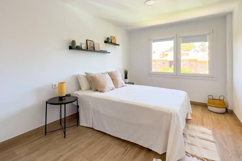 Oleholidays 624 Duplex Carib Playa 200 Mts. Playa 마르베야 외부 사진