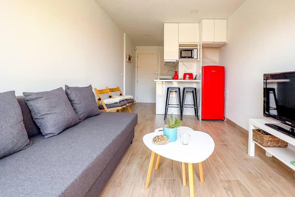Oleholidays 624 Duplex Carib Playa 200 Mts. Playa 마르베야 외부 사진