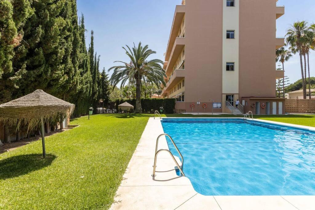 Oleholidays 624 Duplex Carib Playa 200 Mts. Playa 마르베야 외부 사진