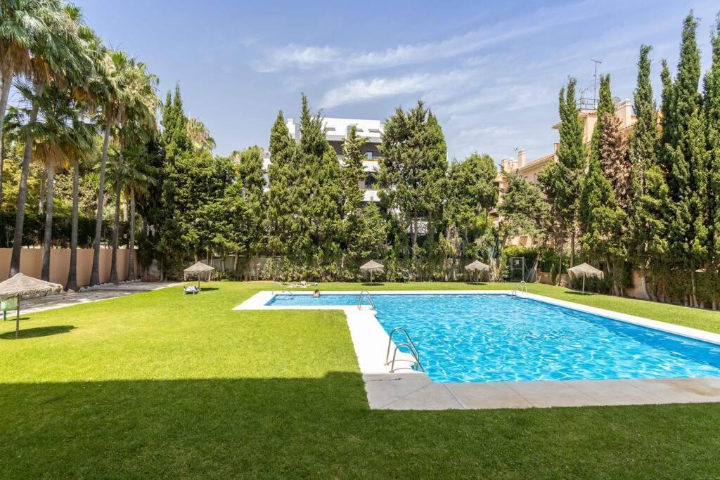 Oleholidays 624 Duplex Carib Playa 200 Mts. Playa 마르베야 외부 사진