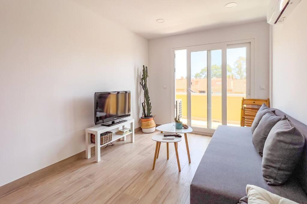Oleholidays 624 Duplex Carib Playa 200 Mts. Playa 마르베야 외부 사진