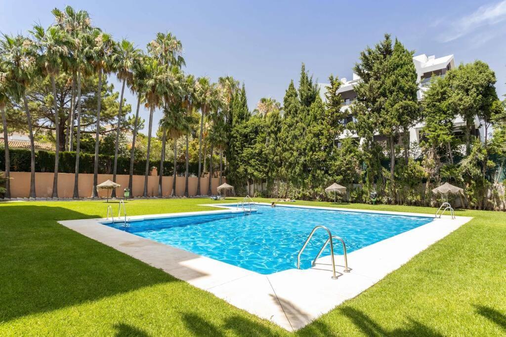 Oleholidays 624 Duplex Carib Playa 200 Mts. Playa 마르베야 외부 사진